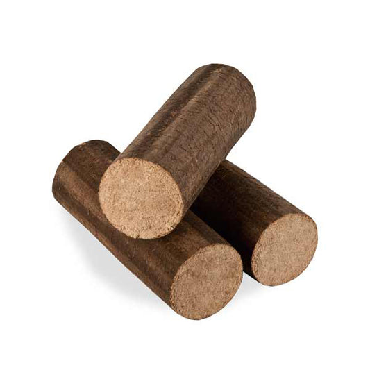 Hartholz-Briketts Premium – 1.000 kg Palette