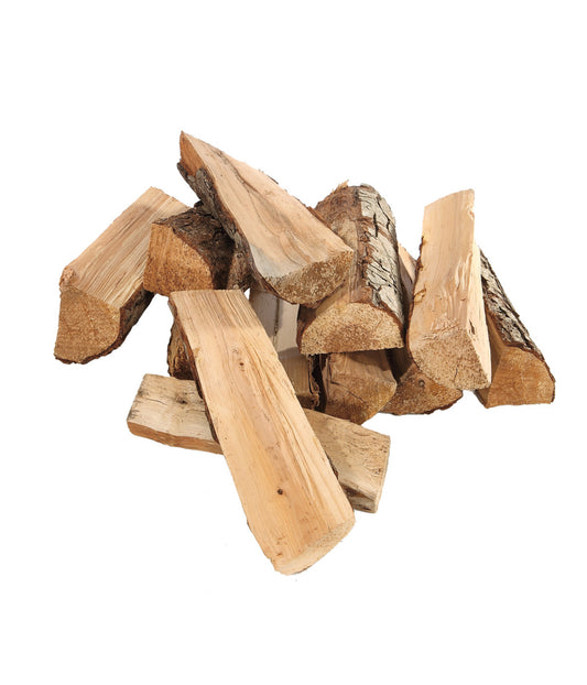 Laubholz-Mix (Erle, Eiche, Birke) – Lose geschüttet / 28–33 cm